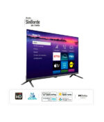 Televisor Led 32 Pulgadas Hyundai Mod.Hyled3257rim Smart Hd Roku - Image 3
