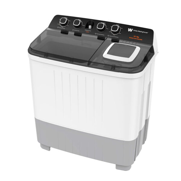 Lavadora White-Westinghouse 15Kg Mod.Wwxctt251006qbk 2Tina