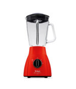 Licuadora T-Fal Optimix Mod. Ln2785x0 2Vel. V/Vidrio 550W 2L Roja