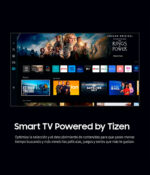 Televisor Led 70 Pulgadas Samsung Mod.Un70u8000ffxzx  4K Smart Crystal Uh - Image 4