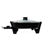 Sarten Electrico Hamilton Beach Mod.38526Mn 1500W Negro - Image 4