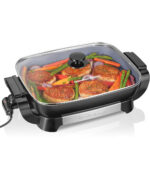 Sarten Electrico Hamilton Beach Mod.38526Mn 1500W Negro - Image 2