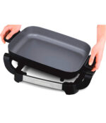 Sarten Electrico Hamilton Beach Mod.38526Mn 1500W Negro - Image 3