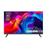 Televisor Led 32 Pulgadas Sansui Mod. Smx32kahw So Web Os