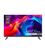 Televisor Led 32 Pulgadas Sansui Mod. Smx32kahw So Web Os