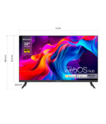 Televisor Led 32 Pulgadas Sansui Mod. Smx32kahw So Web Os - Image 4