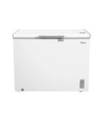 Congelador 11 Pies Midea Mod. Mdrc411fzm01d Horizontal Bco.
