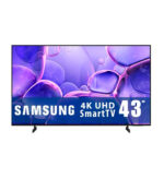 Televisor Led 43 Pulgadas Samsung Mod. Un43u8000ffxzx Uhd 4K Crystal