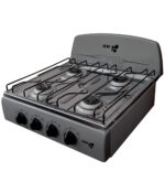 Parrilla Iem Ci51cgxp0 Sobrepuesta 51 Cm 4 Quem Inox - Image 2