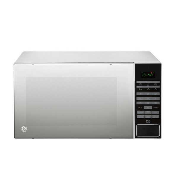 Horno Mic. 1.4" Ge Mod. Jes14w Blanco Espejo