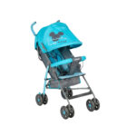 Carriola De Baston Infanti Mickey
