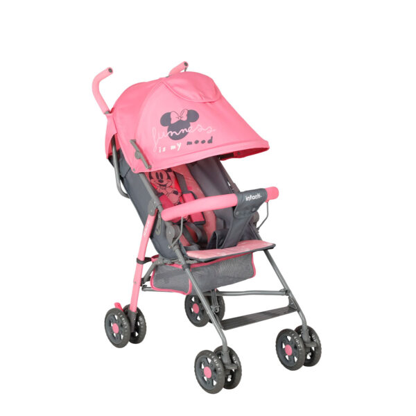 Carriola De Baston Infanti Minnie