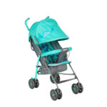 Carriola De Baston Infanti Stitch