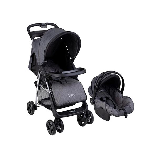 Carriola Multiusos Infanti Lenni