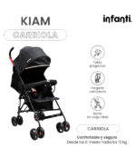 Carriola 303 Infanti - Image 2