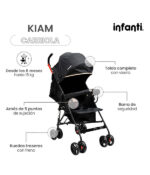 Carriola 303 Infanti - Image 3
