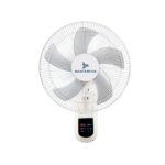 Ventilador 18 Pared Masterfan Muro Bl Vdmu18
