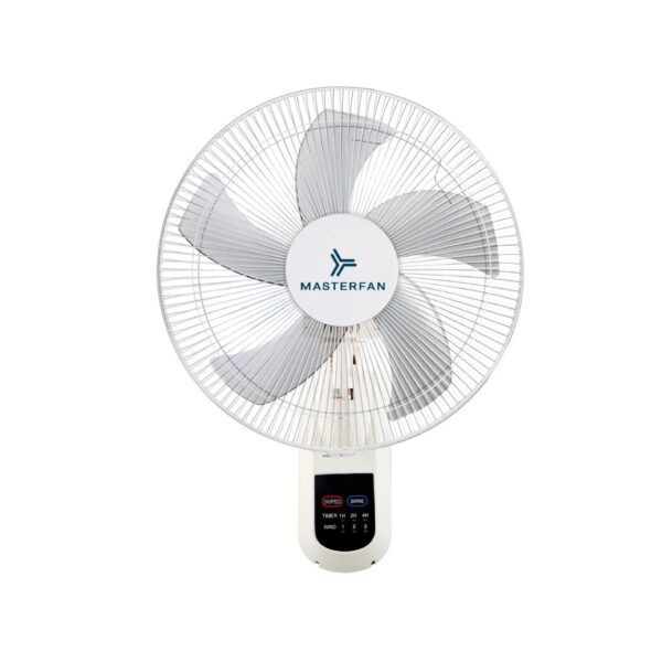 Ventilador 18 Pared Masterfan Muro Bl Vdmu18