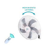 Ventilador 18 Pared Masterfan Muro Bl Vdmu18 - Image 3