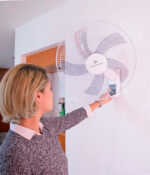 Ventilador 18 Pared Masterfan Muro Bl Vdmu18 - Image 4