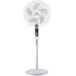 Ventilador 18 Ped. Masterfan Apolo Bl Viap18 C/Control Y Digital