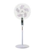 Ventilador 18 Ped. Masterfan Apolo Bl Viap18 C/Control Y Digital