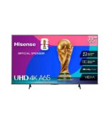 Televisor Led 65 Pulgadas Hisense Mod.65A65nv Smart Vidaa