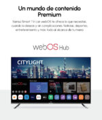 Televisor Led 43 Pulgadas Sansui Mod. Smx43kafw Fhd 4K Sistema Operativo Web Os - Image 2