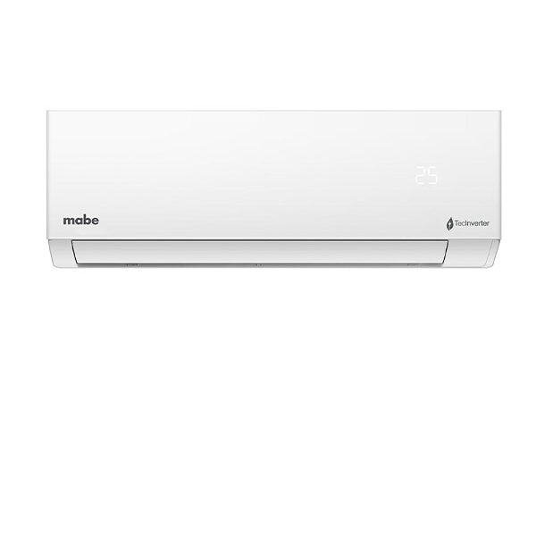 A.A. Minisplit 12,000 Btus 220V Mabe Mod.Mmt12cdbwca32bme1