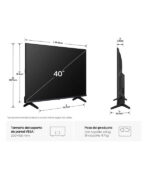 Televisor Led 40 Pulgadas Hisense Mod.40A4nv Smart Nd Vidaa - Image 4