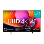 Televisor Led 50 Pulgadas Hisense Mod.50A65nv 4K Vidaa