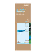 Piscina Intex Rect. Estructurada Mod.28273Np S/Bomba De 4.5M X 2.2M X 84Cm Azul - Image 2