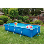Piscina Intex Rect. Estructurada Mod.28273Np S/Bomba De 4.5M X 2.2M X 84Cm Azul - Image 3