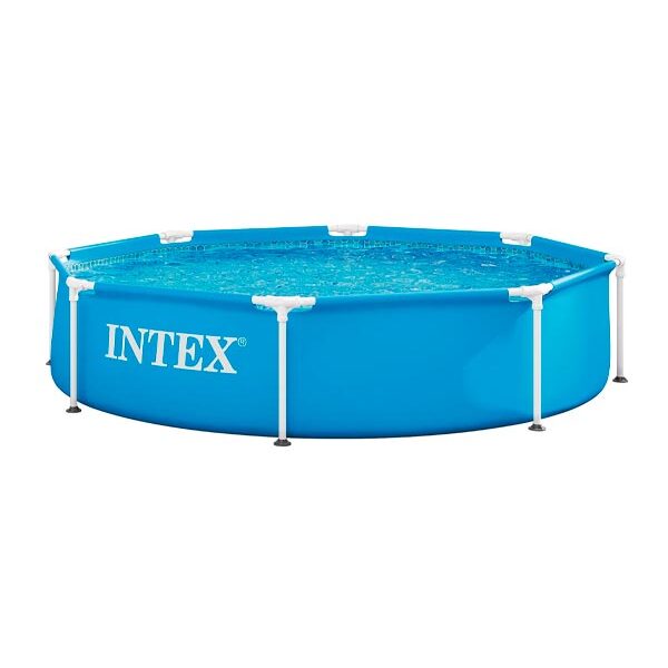 Piscina Intex Red. Estructurada Mod.28205Np S/Bomba 2.44M X 51Cm Azul