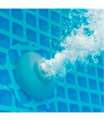Piscina Intex Red. Estructurada Mod. 26715 C/Bomba Y Escalera Prism 3.66M X 99Cm Gris - Image 5