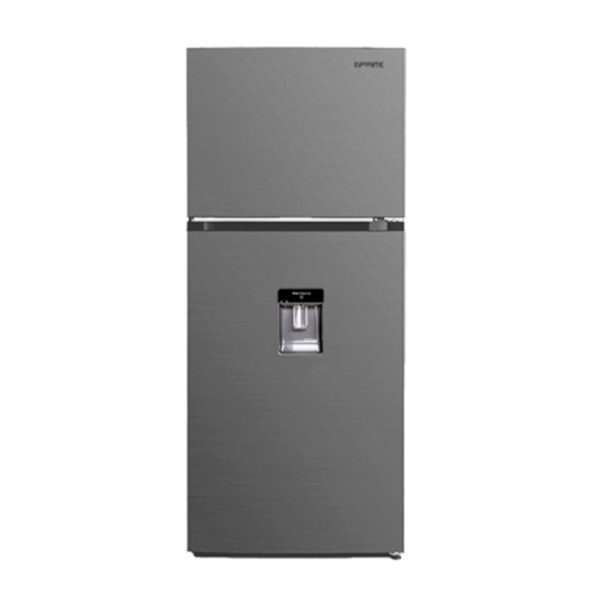 Refri. 13 Pies Prime Mod. Rpr13-S C/Despachador Silver