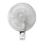Ventilador 16" Pared Man Mod.Vw0-1116Pbl124 120V