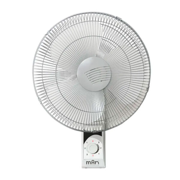 Ventilador 16" Pared Man Mod.Vw0-1116Pbl124 120V