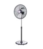 Ventilador Ped. Navia 18" Mod. V18 Rejillas Y Aspa Metalicas, Base Redonda - Image 2