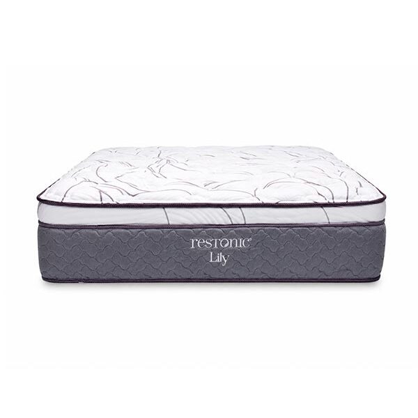 Colchon K.Size Restonic Lilly