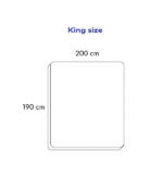 Colchon K.Size Restonic Lilly - Image 4