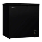 Congelador 7 Pies Hisense Mod.  Fc70d6bbx Horizontal Enfria Y Cong Negro