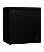 Congelador 7 Pies Hisense Mod.  Fc70d6bbx Horizontal Enfria Y Cong Negro
