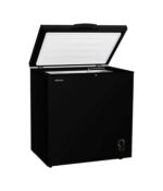 Congelador 7 Pies Hisense Mod.  Fc70d6bbx Horizontal Enfria Y Cong Negro - Image 2