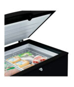 Congelador 7 Pies Hisense Mod.  Fc70d6bbx Horizontal Enfria Y Cong Negro - Image 3