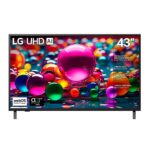 Televisor Led 43 Pulgadas Lg Mod.43Ua7500psa Smart Tv 4K Uhd