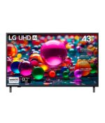 Televisor Led 43 Pulgadas Lg Mod.43Ua7500psa Smart Tv 4K Uhd