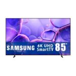 Televisor 85 Pulgadas Samsung Mod.Un85u8000ffxzx 4K Smart Uhd