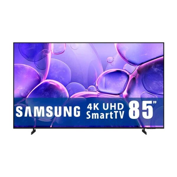 Televisor 85 Pulgadas Samsung Mod.Un85u8000ffxzx 4K Smart Uhd