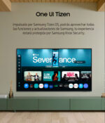 Televisor Led 55 Pulgadas Samsung Mod.Un55u8200ffxzx  Smart Tv 4K Uhd - Image 3